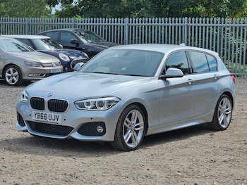 Used BMW 1 Series 2017 for sale - 79145662: Photo