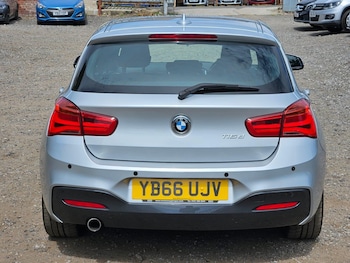 Used BMW 1 Series 2017 for sale - 79145662: Photo