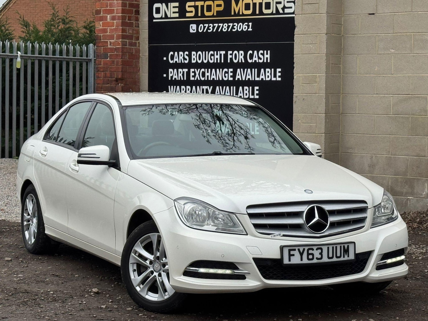 Used Mercedes-Benz C Class for sale - 77793950: Photo 11