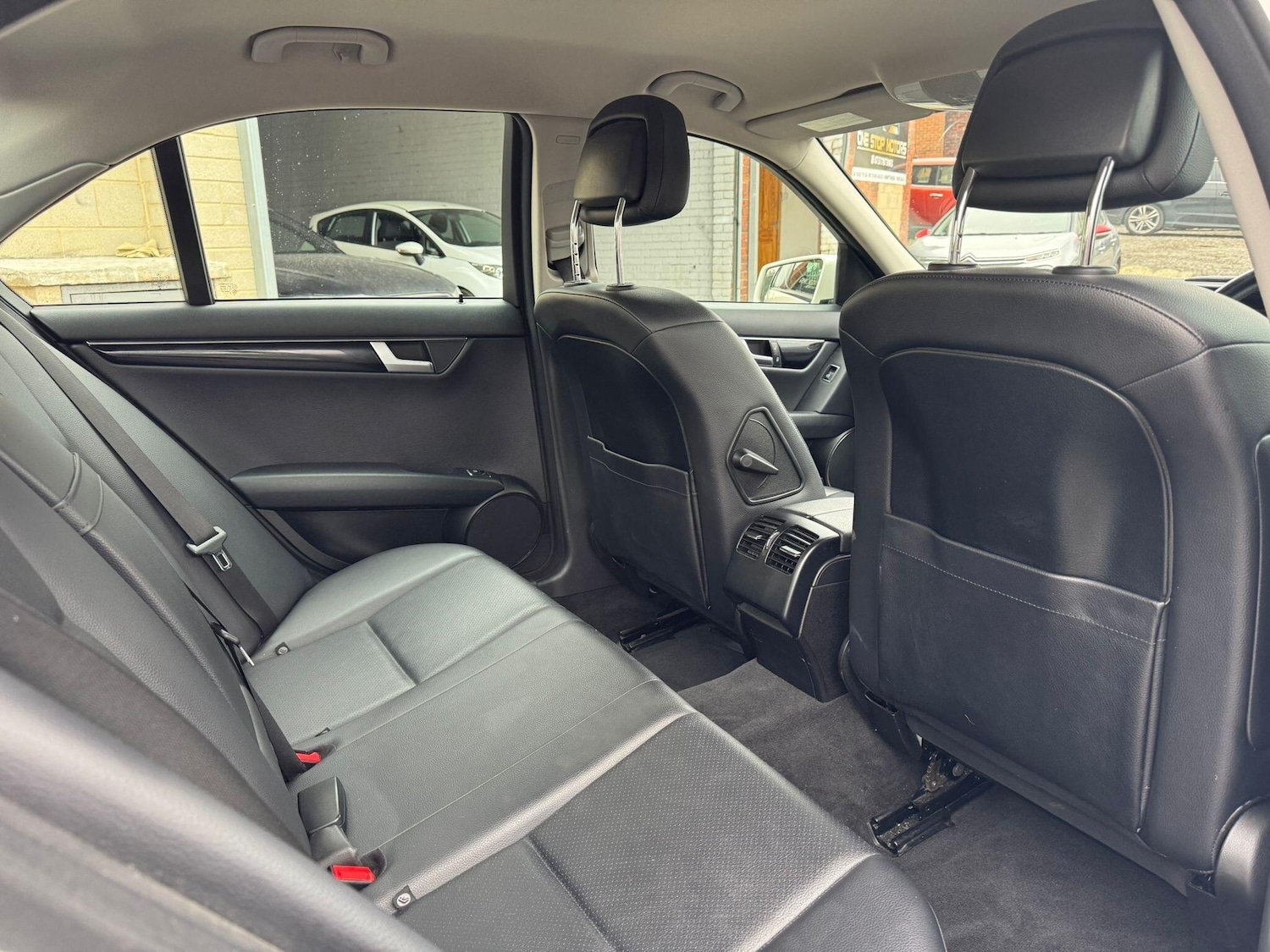 Used Mercedes-Benz C Class for sale - 77793950: Photo 13