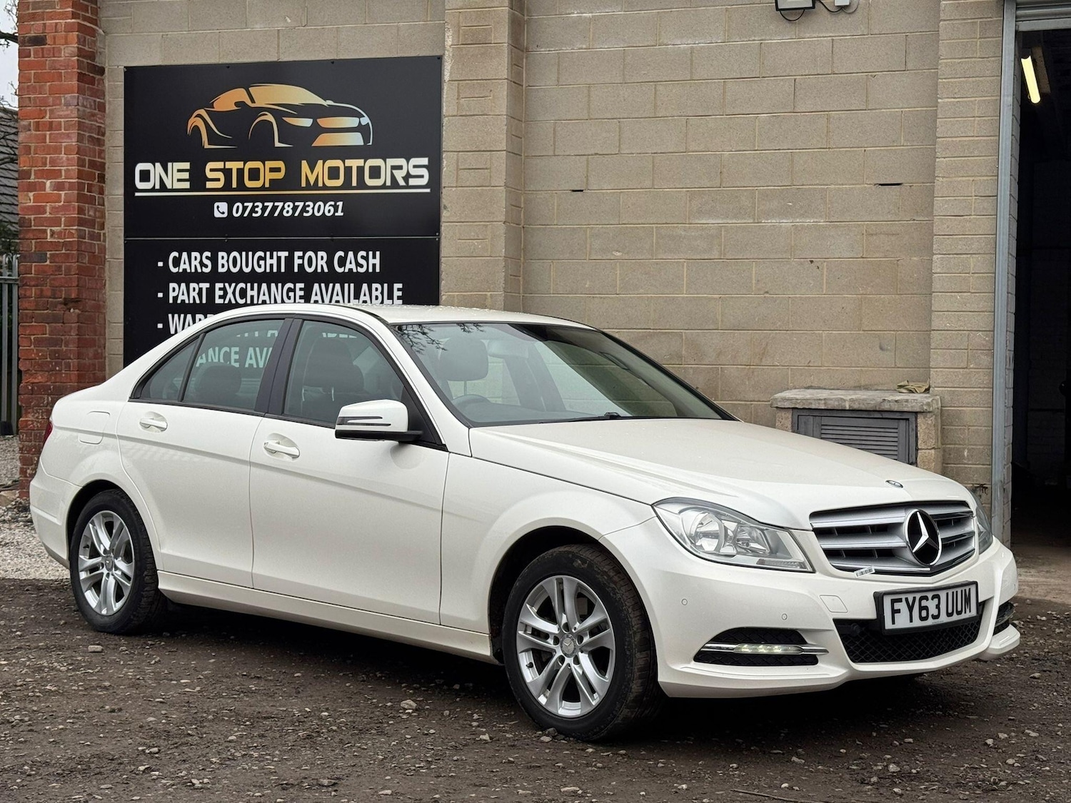 Used Mercedes-Benz C Class for sale - 77793950: Photo 17
