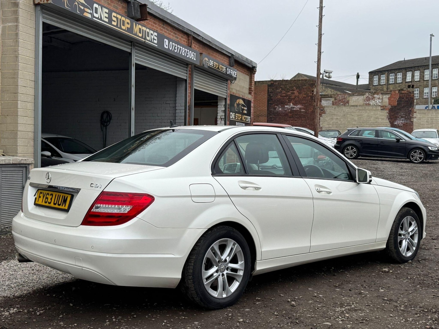 Used Mercedes-Benz C Class for sale - 77793950: Photo 20
