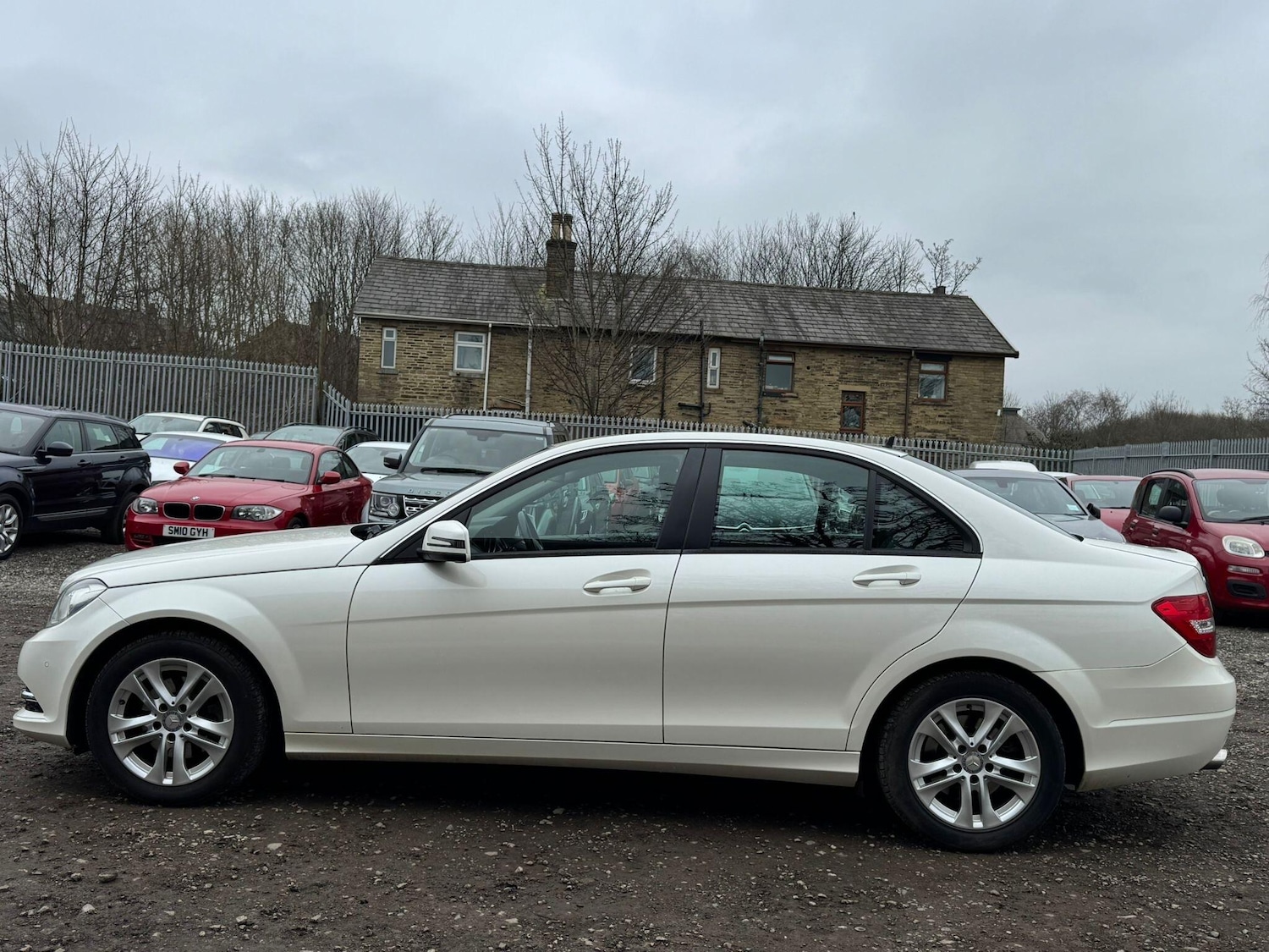 Used Mercedes-Benz C Class for sale - 77793950: Photo 23