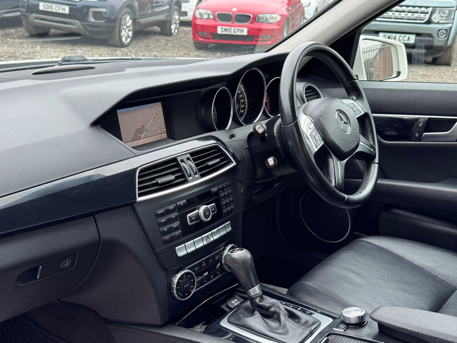 Used Mercedes-Benz C Class for sale - 77793950: Photo 24