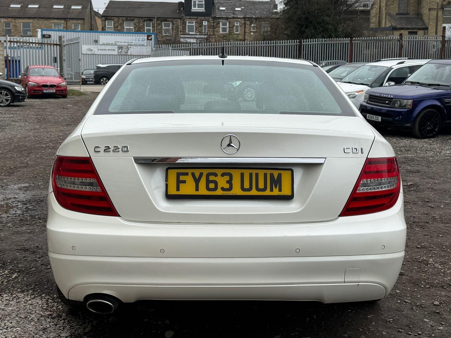 Used Mercedes-Benz C Class for sale - 77793950: Photo 4