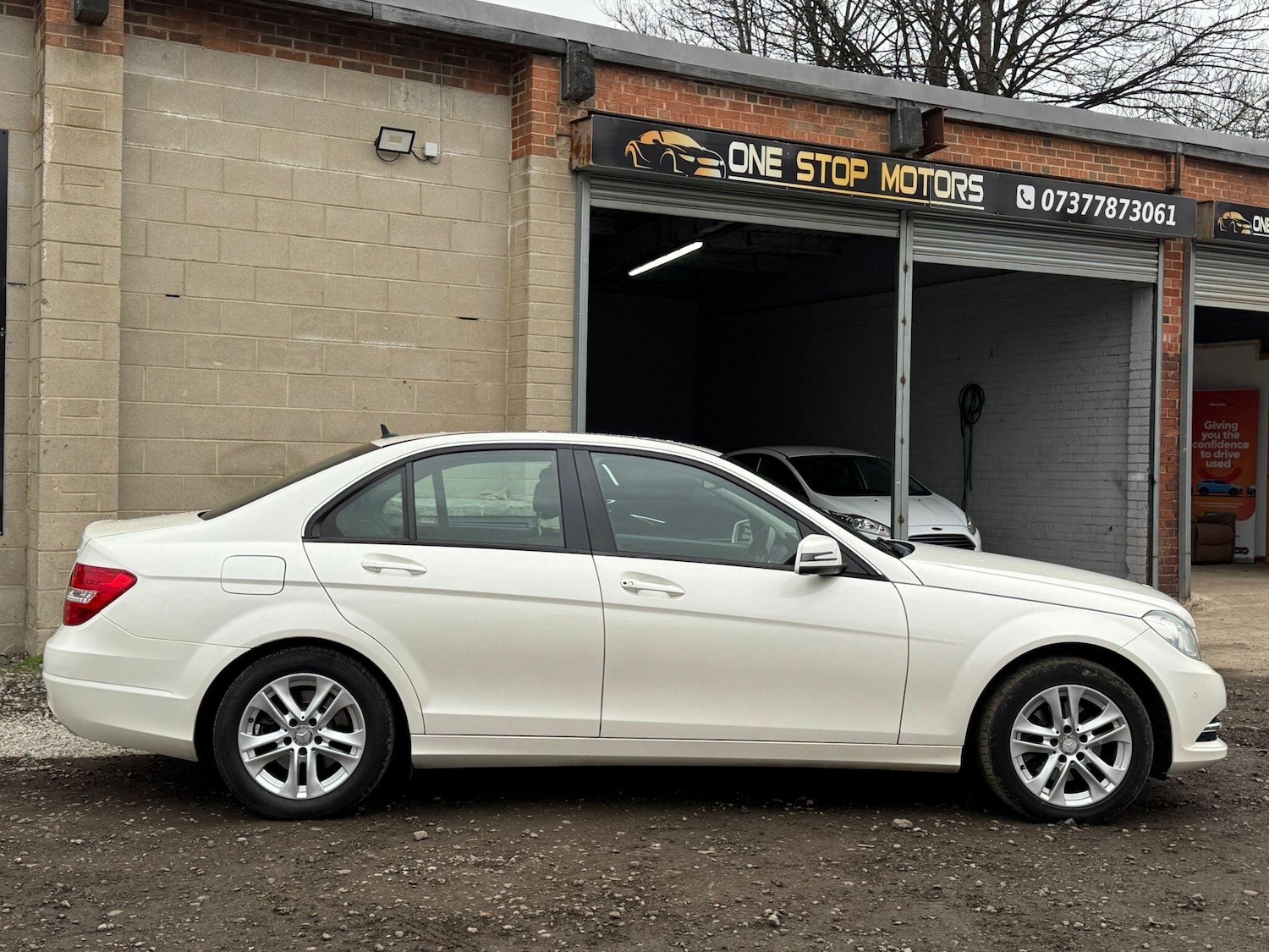 Used Mercedes-Benz C Class for sale - 77793950: Photo 5