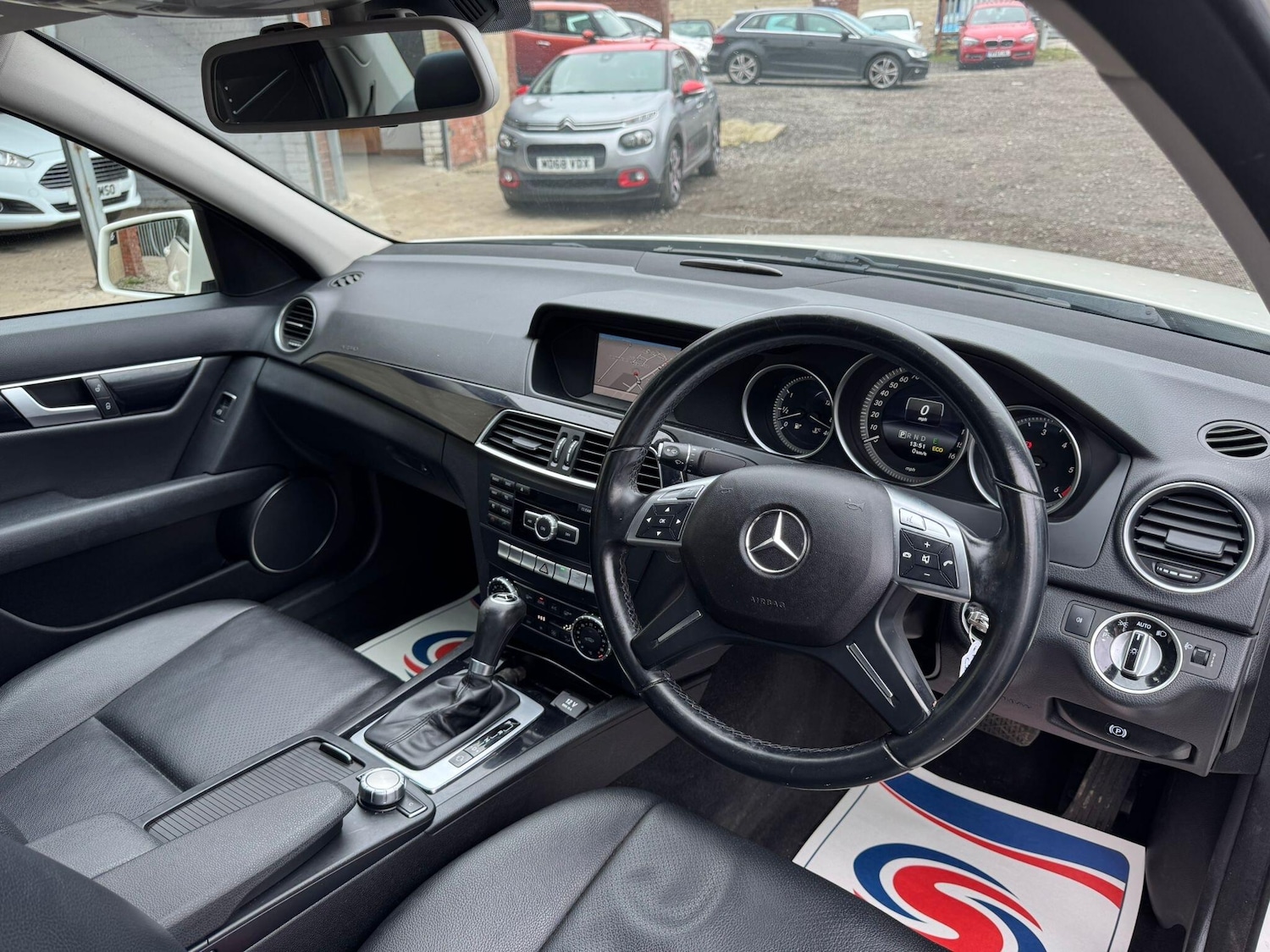 Used Mercedes-Benz C Class for sale - 77793950: Photo 6