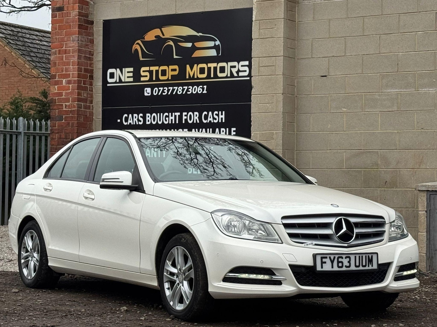 Used Mercedes-Benz C Class for sale - 77793950: Photo 8