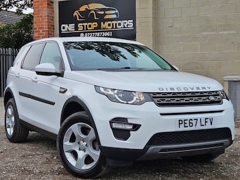 Used Land Rover Discovery Sport 2017 for sale - 79564849: Photo