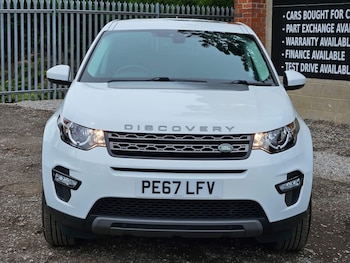 Used Land Rover Discovery Sport 2017 for sale - 79564849: Photo