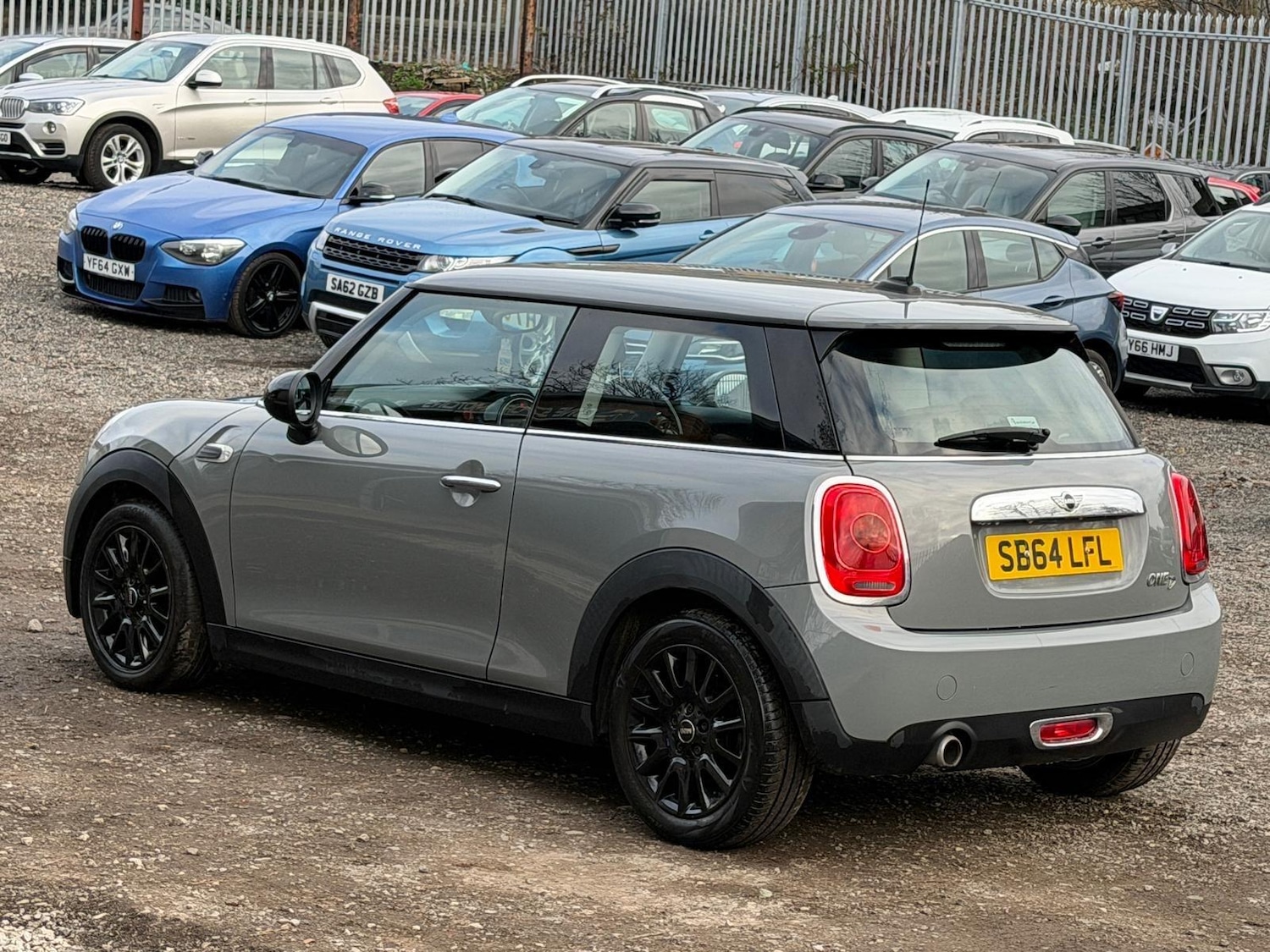 Used MINI Hatch 2014 for sale - 77073986: Photo 18