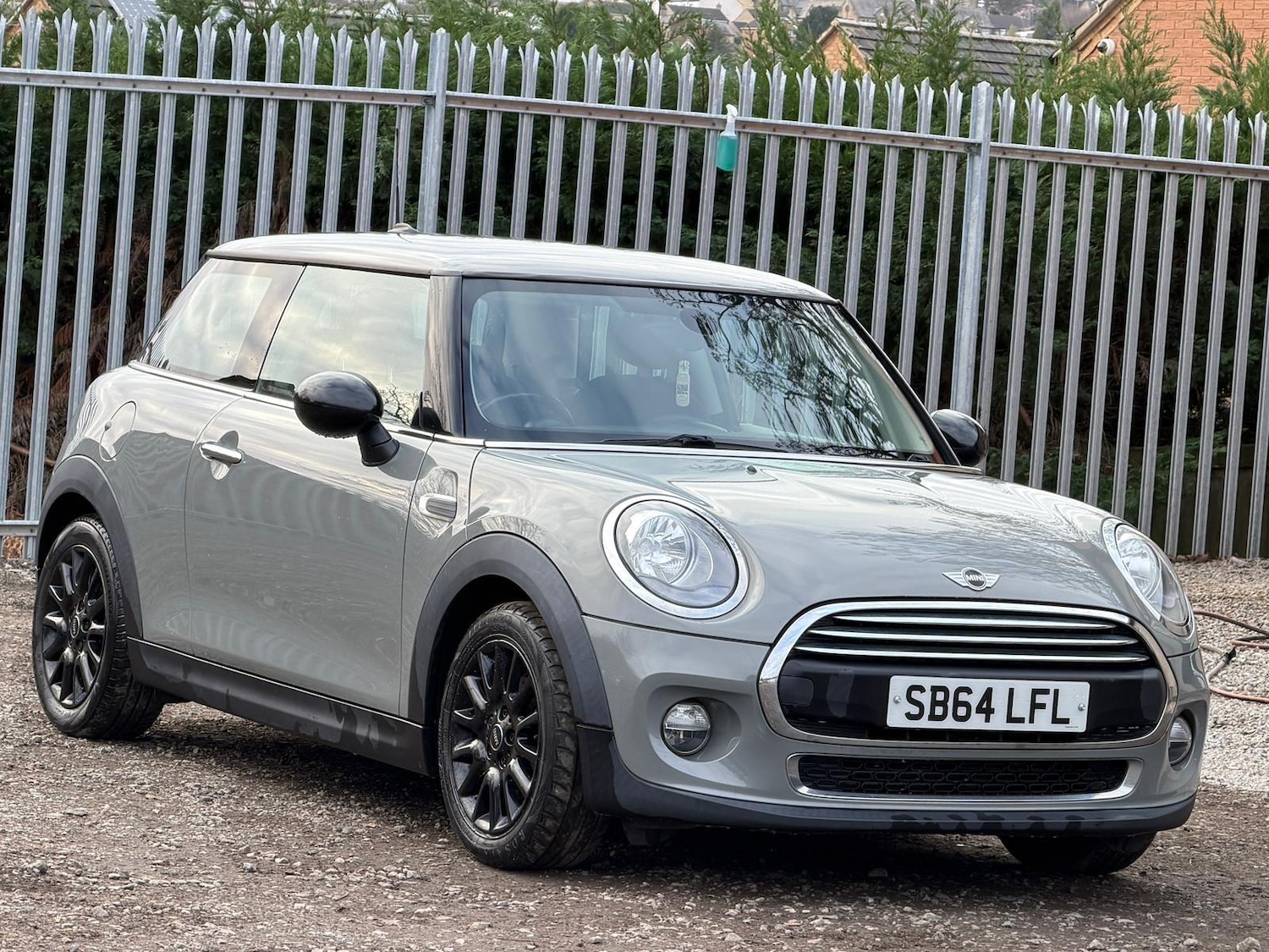 Used MINI Hatch 2014 for sale - 77073986: Photo 9