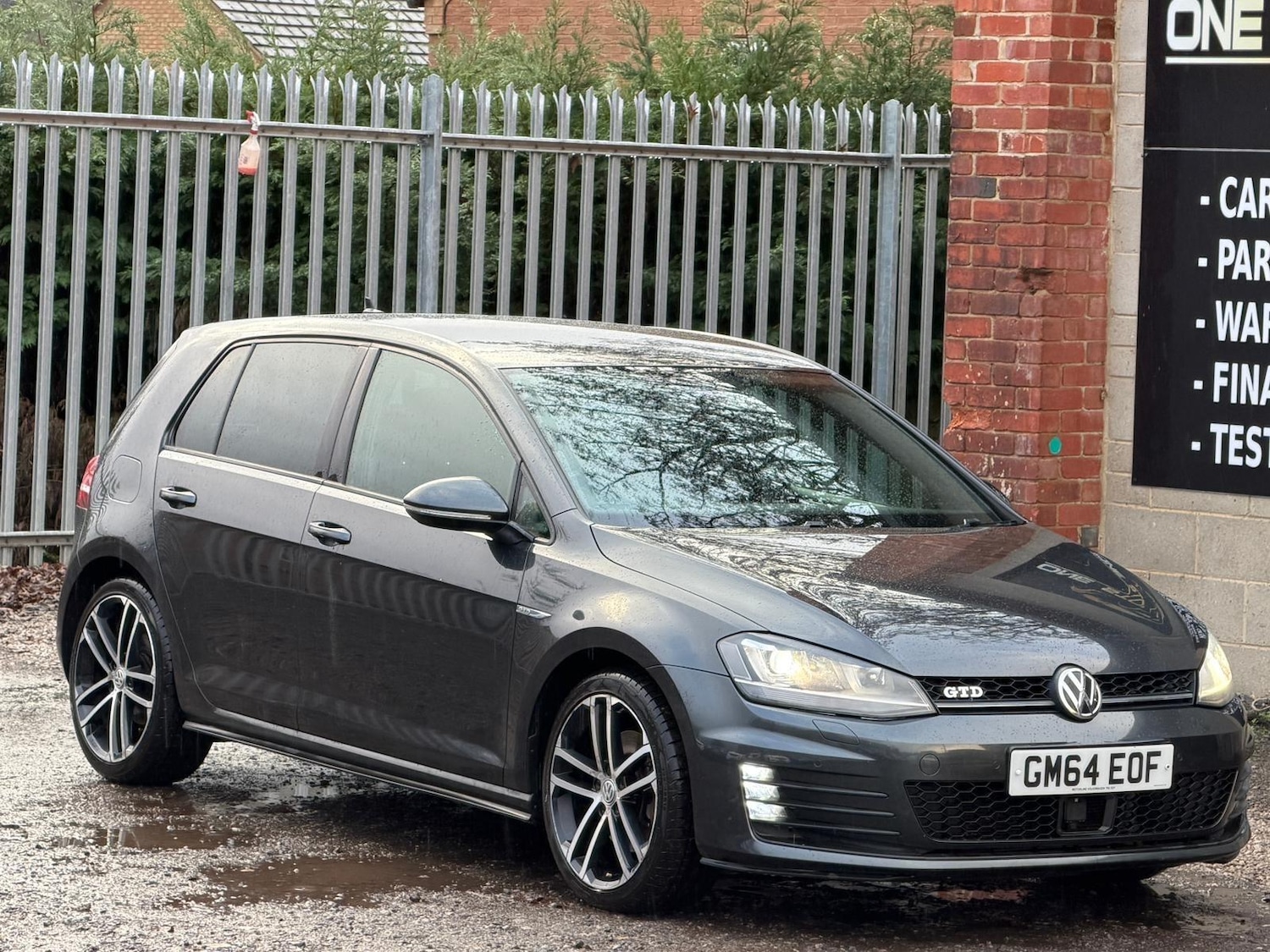 Used Volkswagen Golf 2014 for sale - 76619743: Photo 12