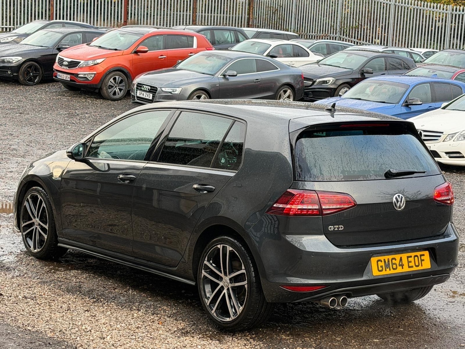 Used Volkswagen Golf 2014 for sale - 76619743: Photo 15