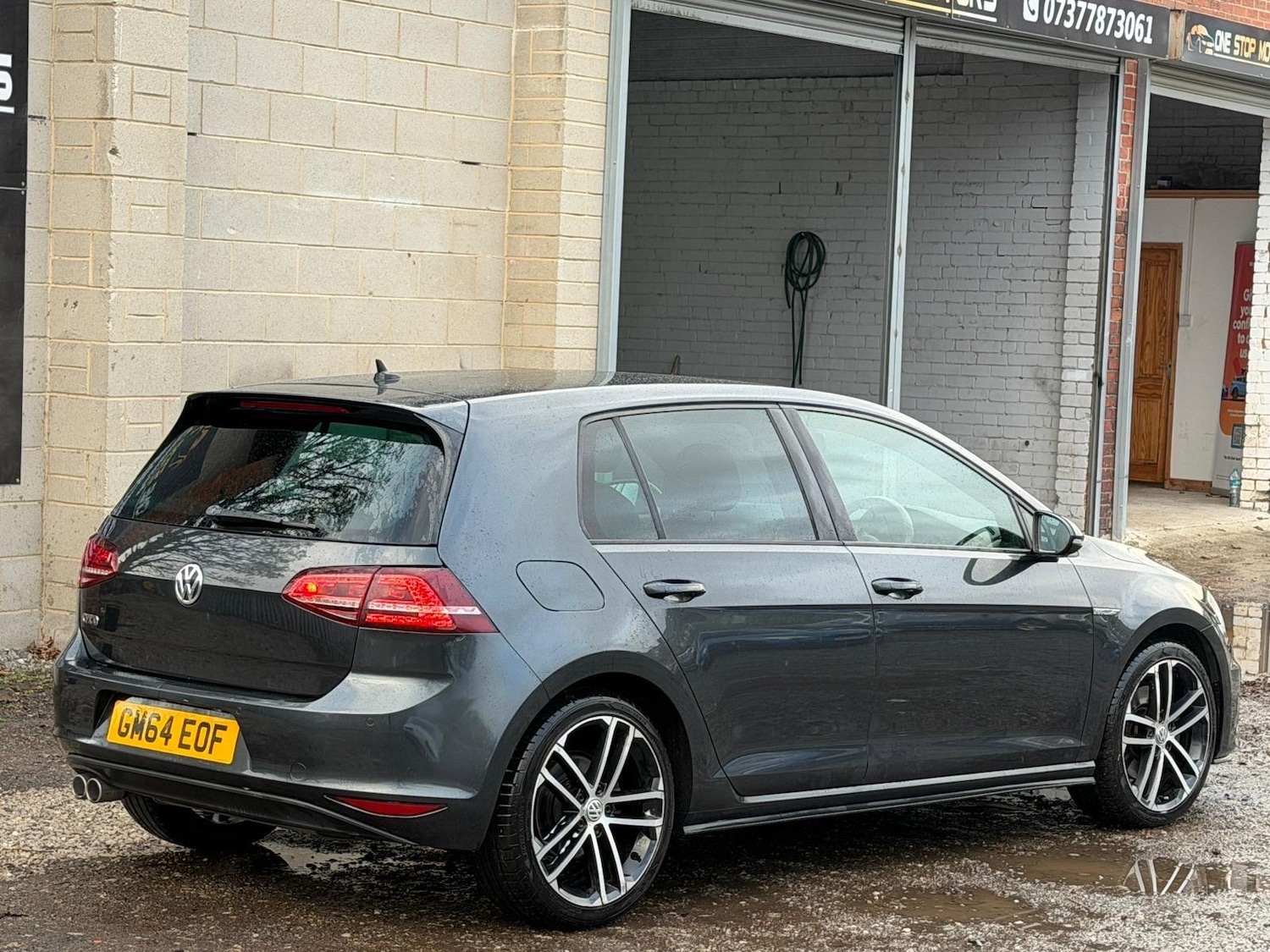 Used Volkswagen Golf 2014 for sale - 76619743: Photo 18