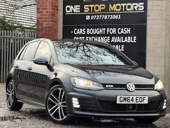 2014 (64) - 2.0 TDI GTD 5dr