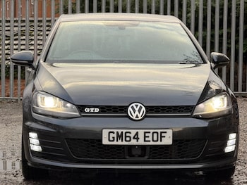 Used Volkswagen Golf 2014 for sale - 76619743: Photo