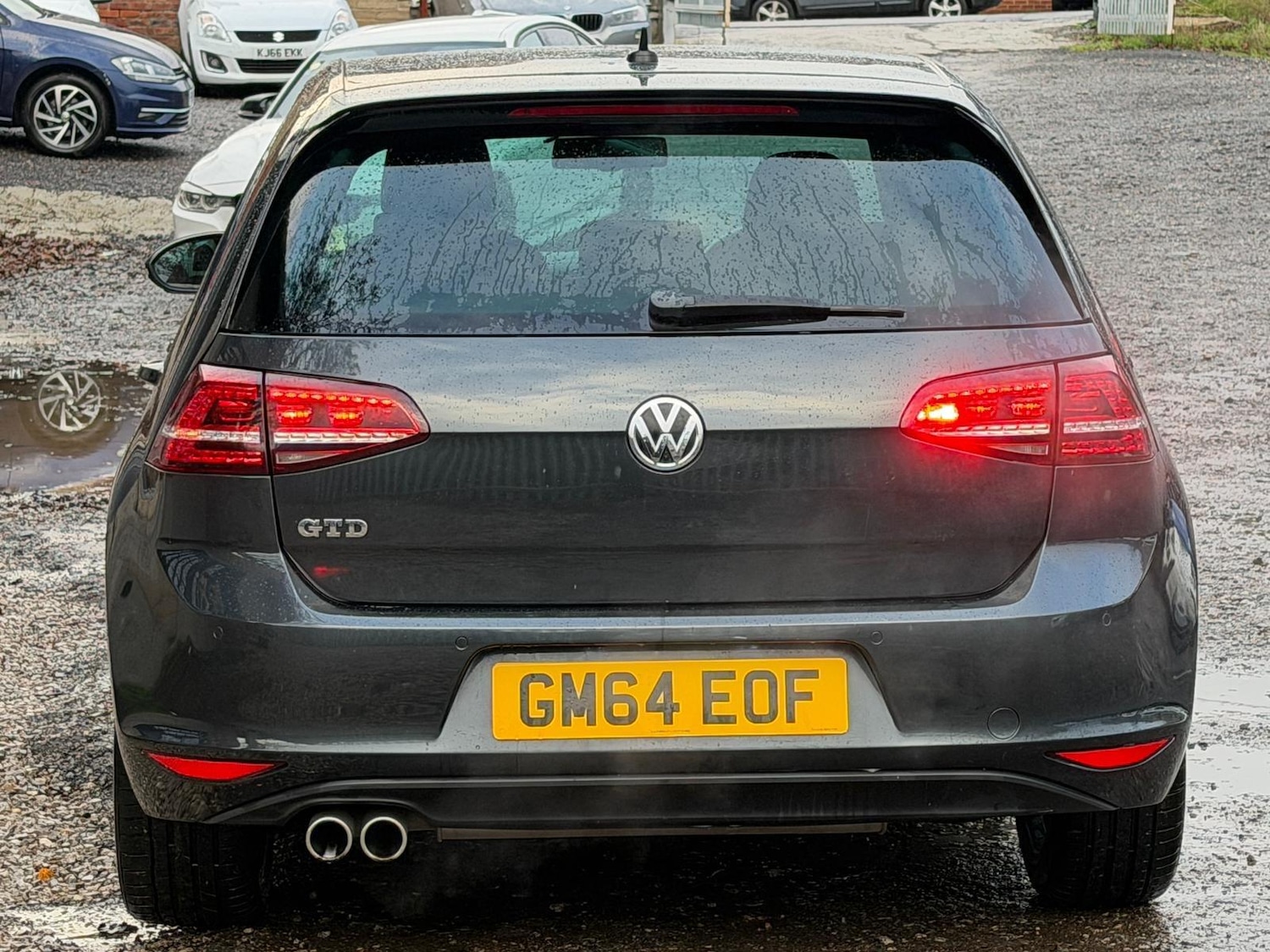 Used Volkswagen Golf 2014 for sale - 76619743: Photo 4