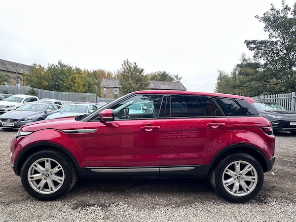 Used Land Rover Range Rover Evoque 2012 for sale - 76307703: Photo 10
