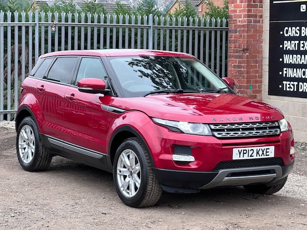 Used Land Rover Range Rover Evoque 2012 for sale - 76307703: Photo 13