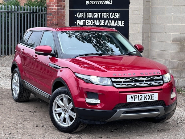 Used Land Rover Range Rover Evoque 2012 for sale - 76307703: Photo 14