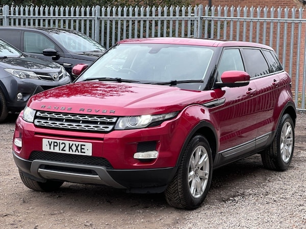 Used Land Rover Range Rover Evoque 2012 for sale - 76307703: Photo 15