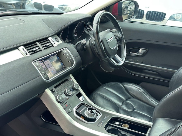 Used Land Rover Range Rover Evoque 2012 for sale - 76307703: Photo 16
