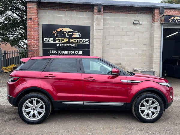 Used Land Rover Range Rover Evoque 2012 for sale - 76307703: Photo 17