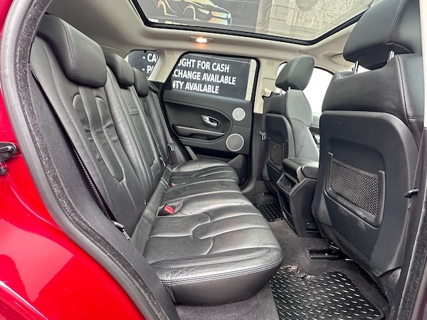 Used Land Rover Range Rover Evoque 2012 for sale - 76307703: Photo 18