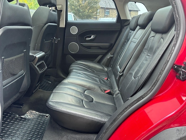 Used Land Rover Range Rover Evoque 2012 for sale - 76307703: Photo 19