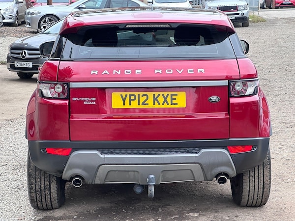 Used Land Rover Range Rover Evoque 2012 for sale - 76307703: Photo 20
