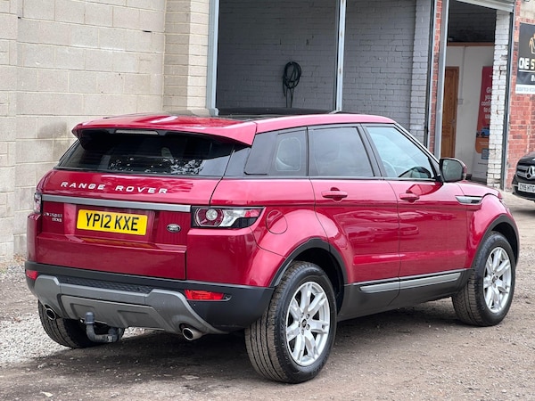 Used Land Rover Range Rover Evoque 2012 for sale - 76307703: Photo 22