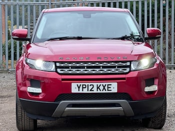 Used Land Rover Range Rover Evoque 2012 for sale - 76307703: Photo 2
