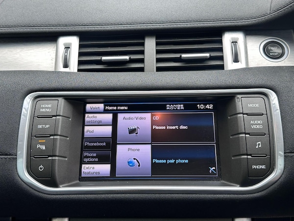 Used Land Rover Range Rover Evoque 2012 for sale - 76307703: Photo 3