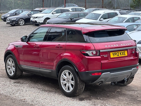 Used Land Rover Range Rover Evoque 2012 for sale - 76307703: Photo 6