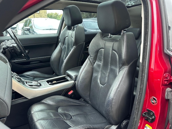 Used Land Rover Range Rover Evoque 2012 for sale - 76307703: Photo 8