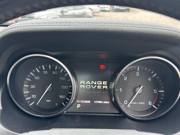 Used Land Rover Range Rover Evoque 2012 for sale - 76307703: Photo 9