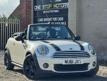 MINI Convertible feature image