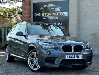Used BMW X1 2014 for sale - 74921100: Photo