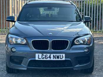 Used BMW X1 2014 for sale - 74921100: Photo