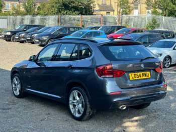 Used BMW X1 2014 for sale - 74921100: Photo