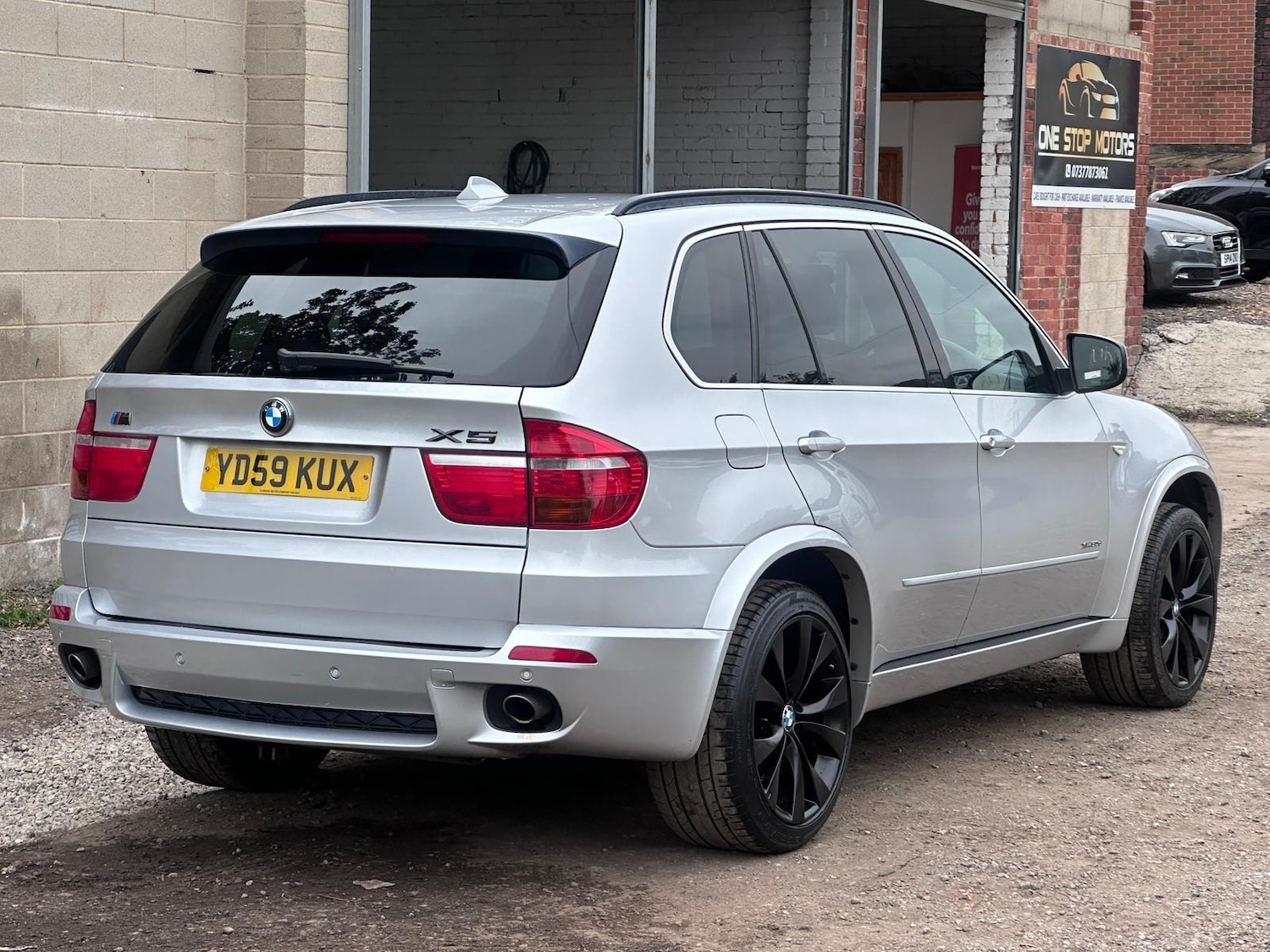 Used BMW X5 2009 for sale - 76965511: Photo 24