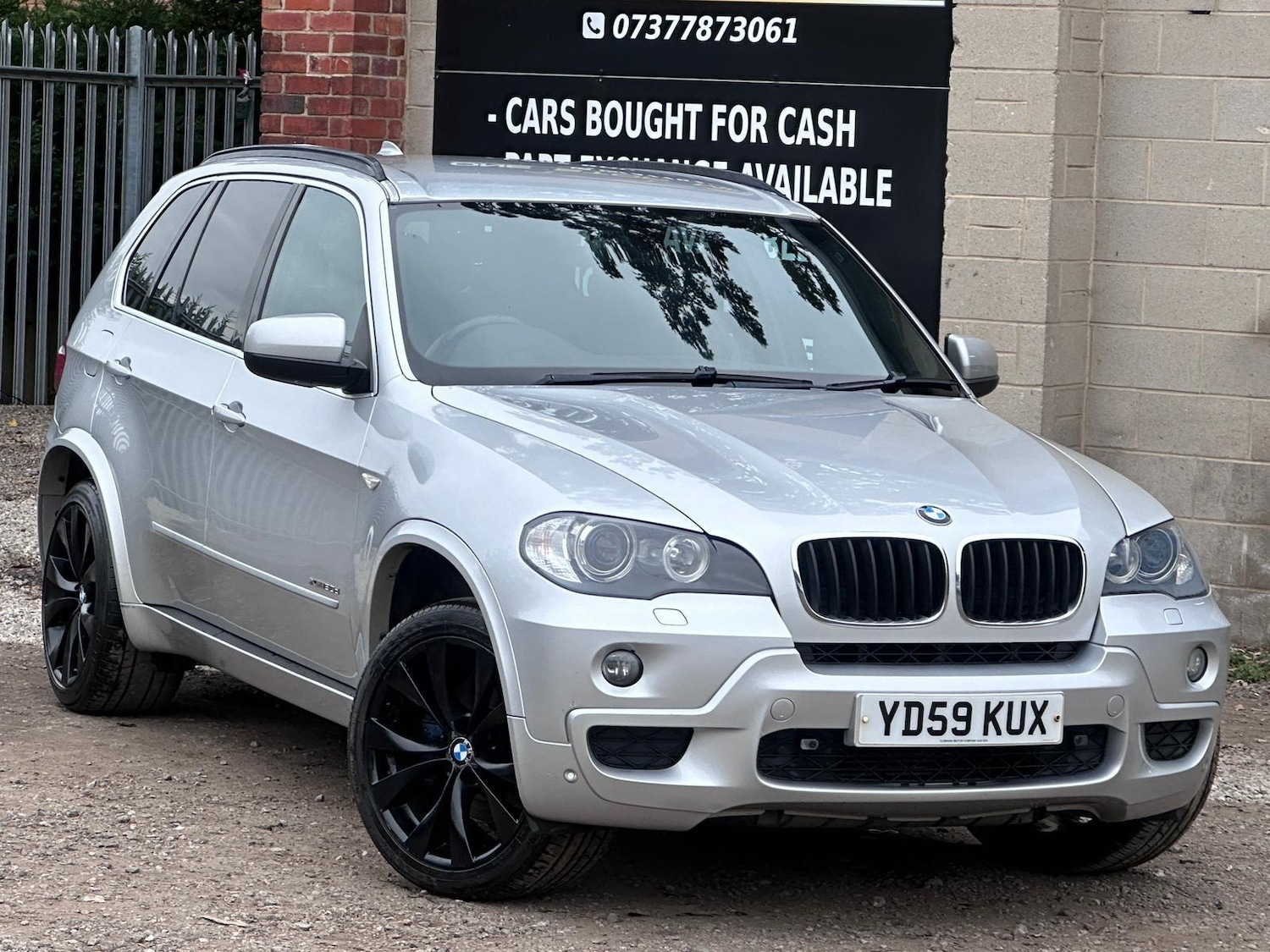 Used BMW X5 2009 for sale - 76965511: Photo 5