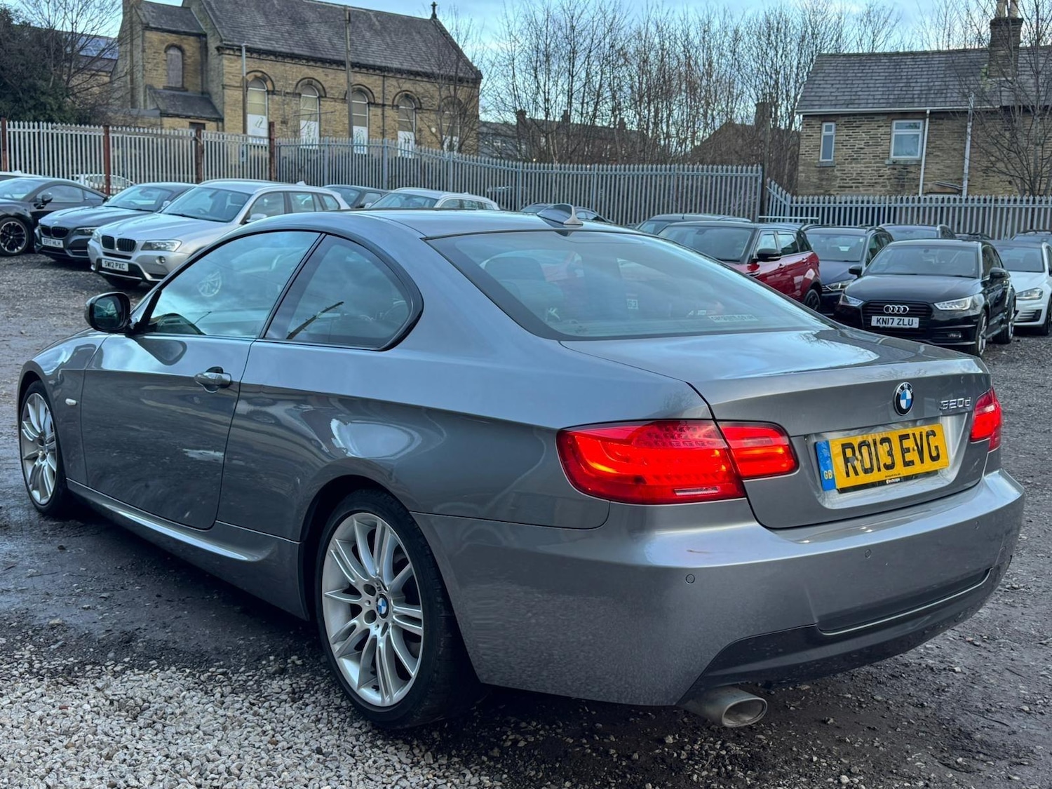 Used BMW 3 Series 2013 for sale - 77315077: Photo 18