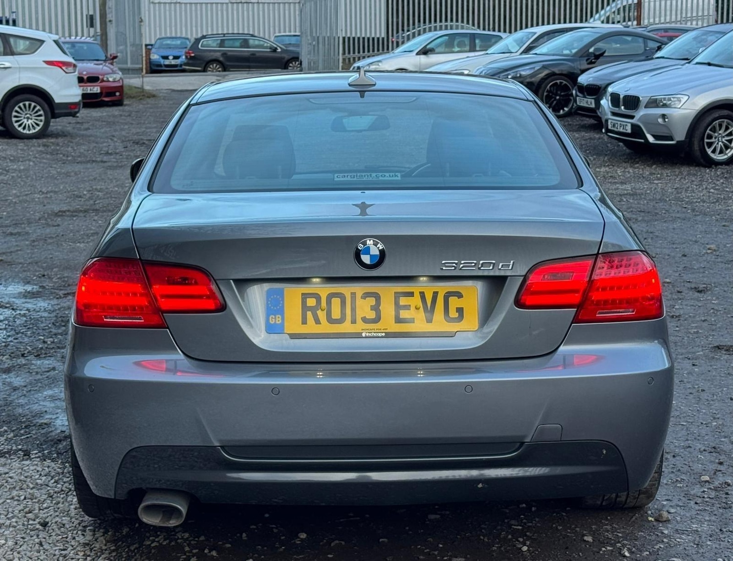 Used BMW 3 Series 2013 for sale - 77315077: Photo 4