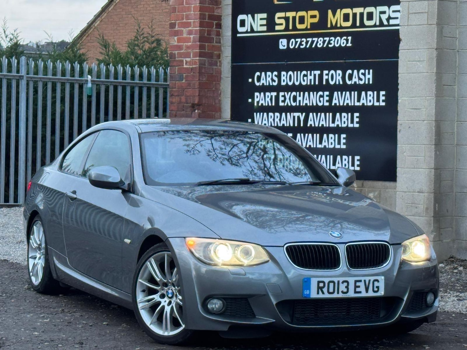 Used BMW 3 Series 2013 for sale - 77315077: Photo 9