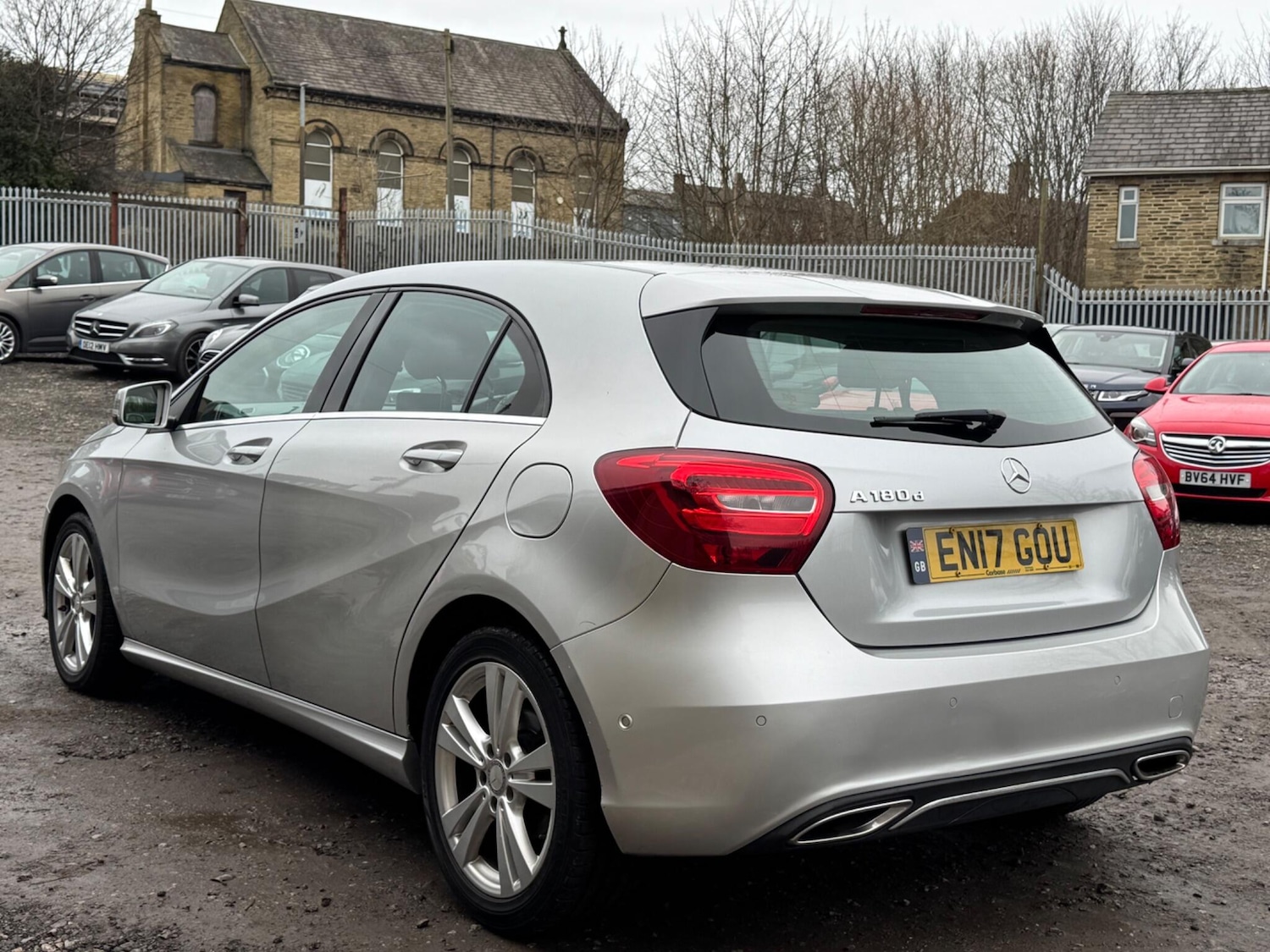 Used Mercedes-Benz A-Class 2017 for sale - 77626078: Photo 13