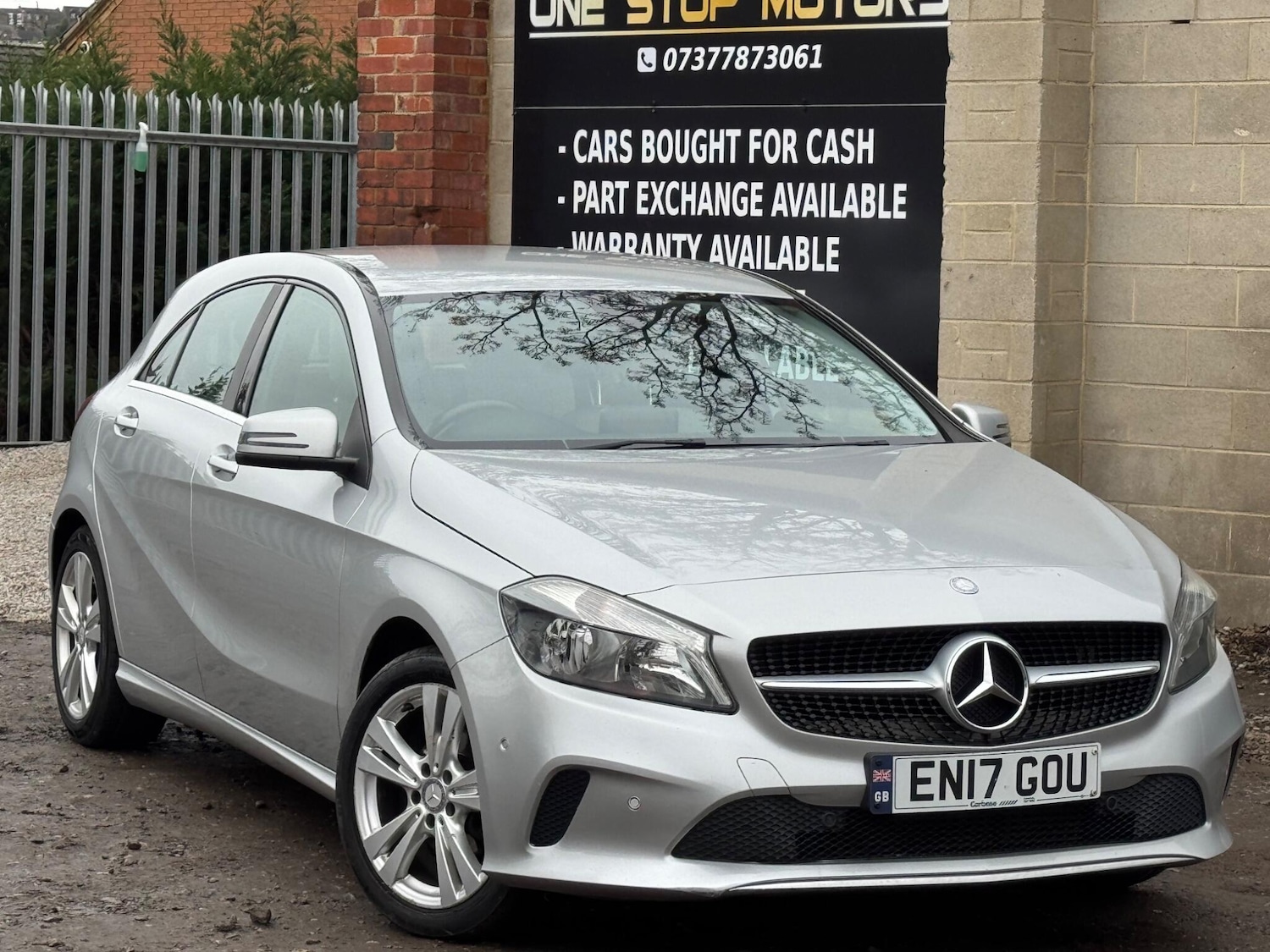 Used Mercedes-Benz A-Class 2017 for sale - 77626078: Photo 14