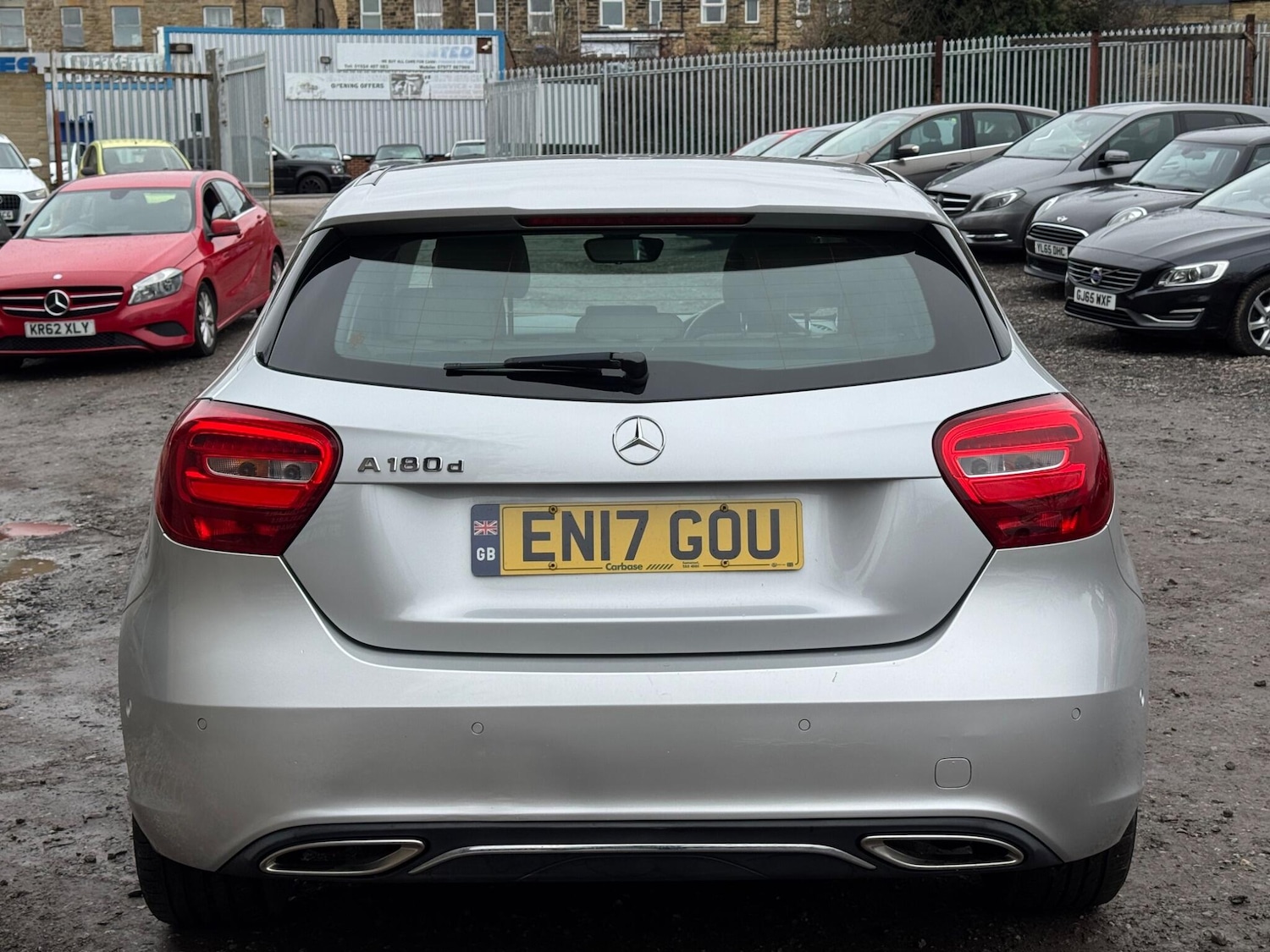 Used Mercedes-Benz A-Class 2017 for sale - 77626078: Photo 15