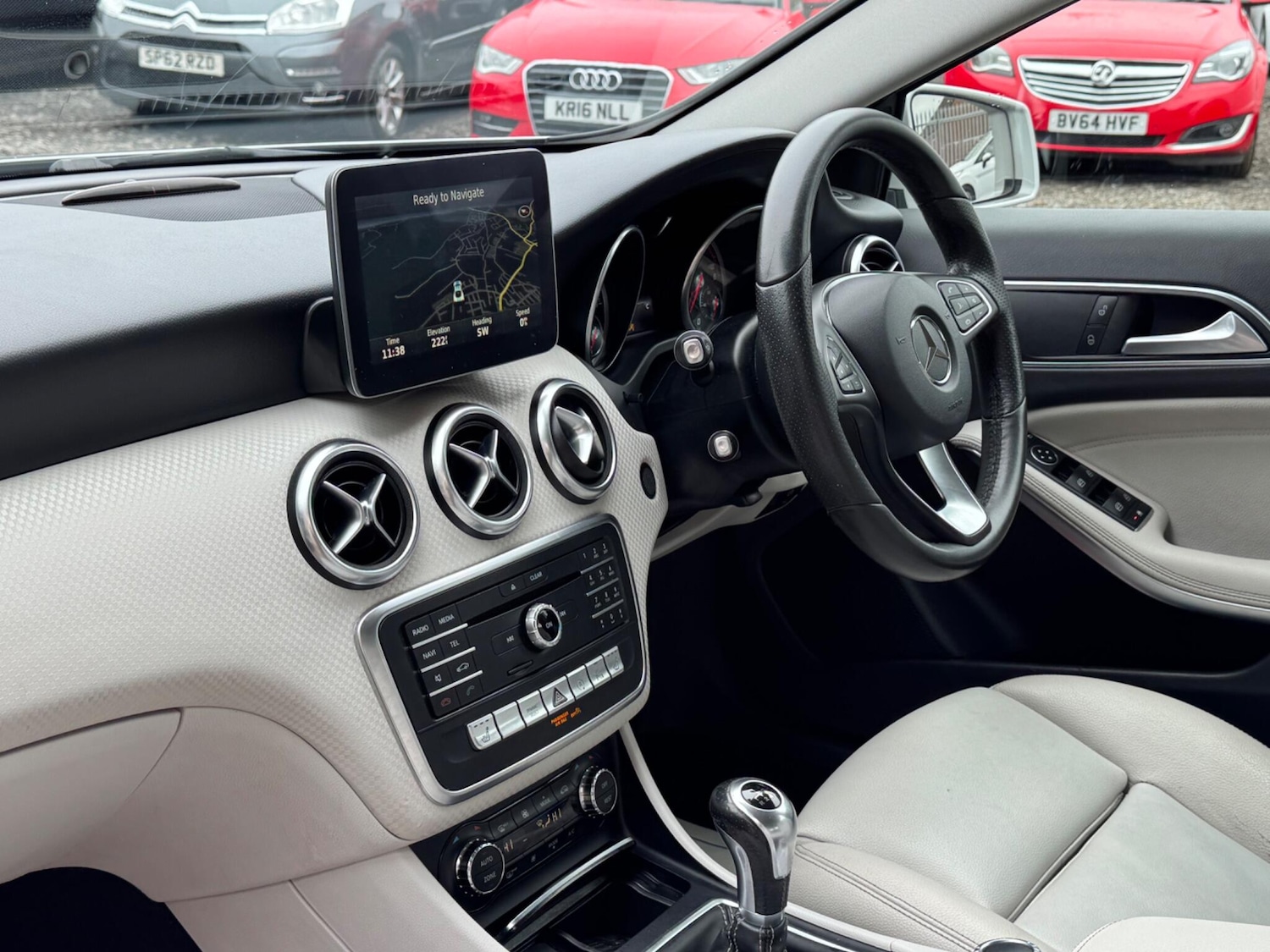 Used Mercedes-Benz A-Class 2017 for sale - 77626078: Photo 19